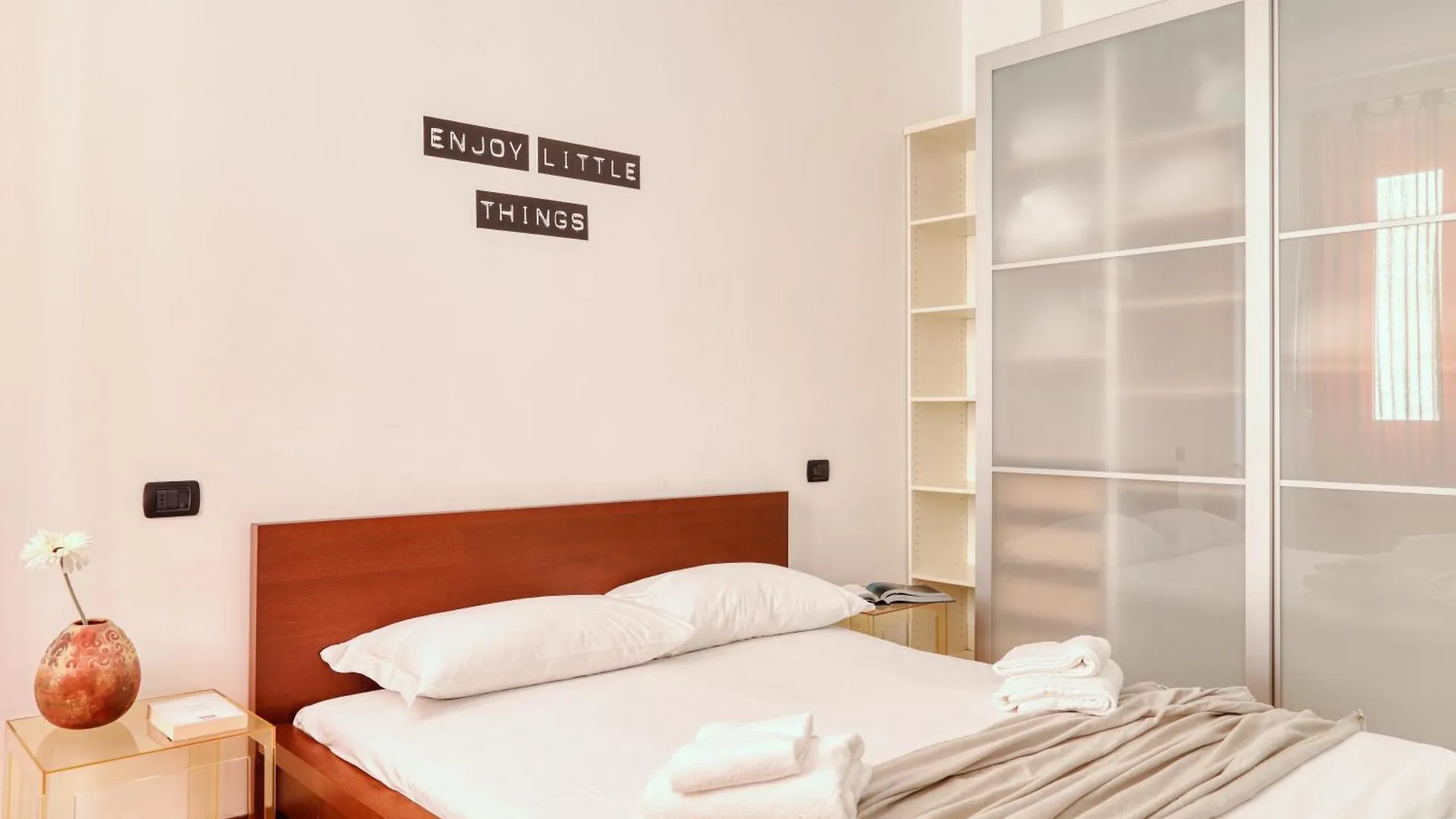 Appartamento Joivy Cosy 1Br Flat Near Montanelli Gardens Milano