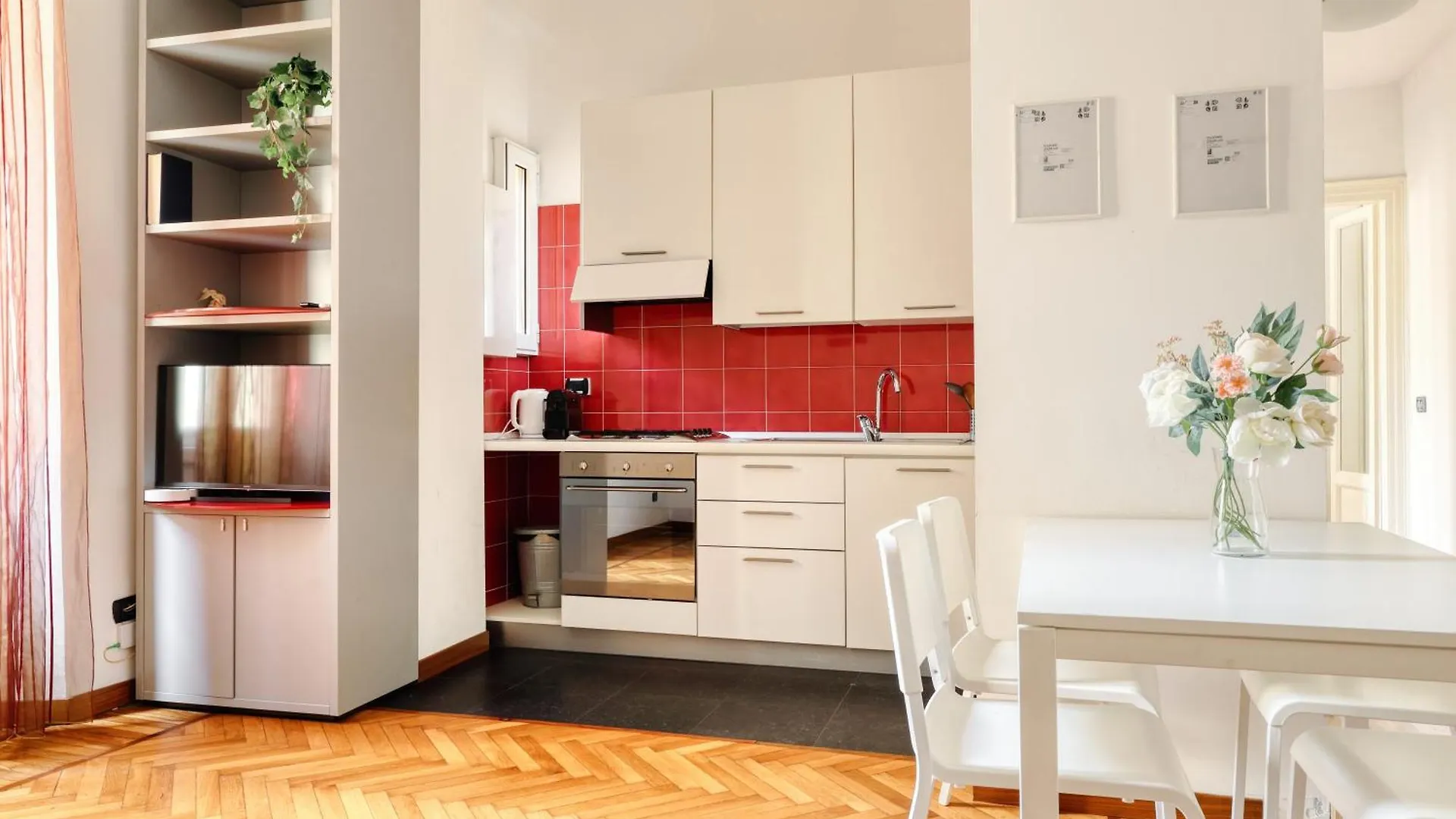 Appartamento Joivy Cosy 1Br Flat Near Montanelli Gardens Milano