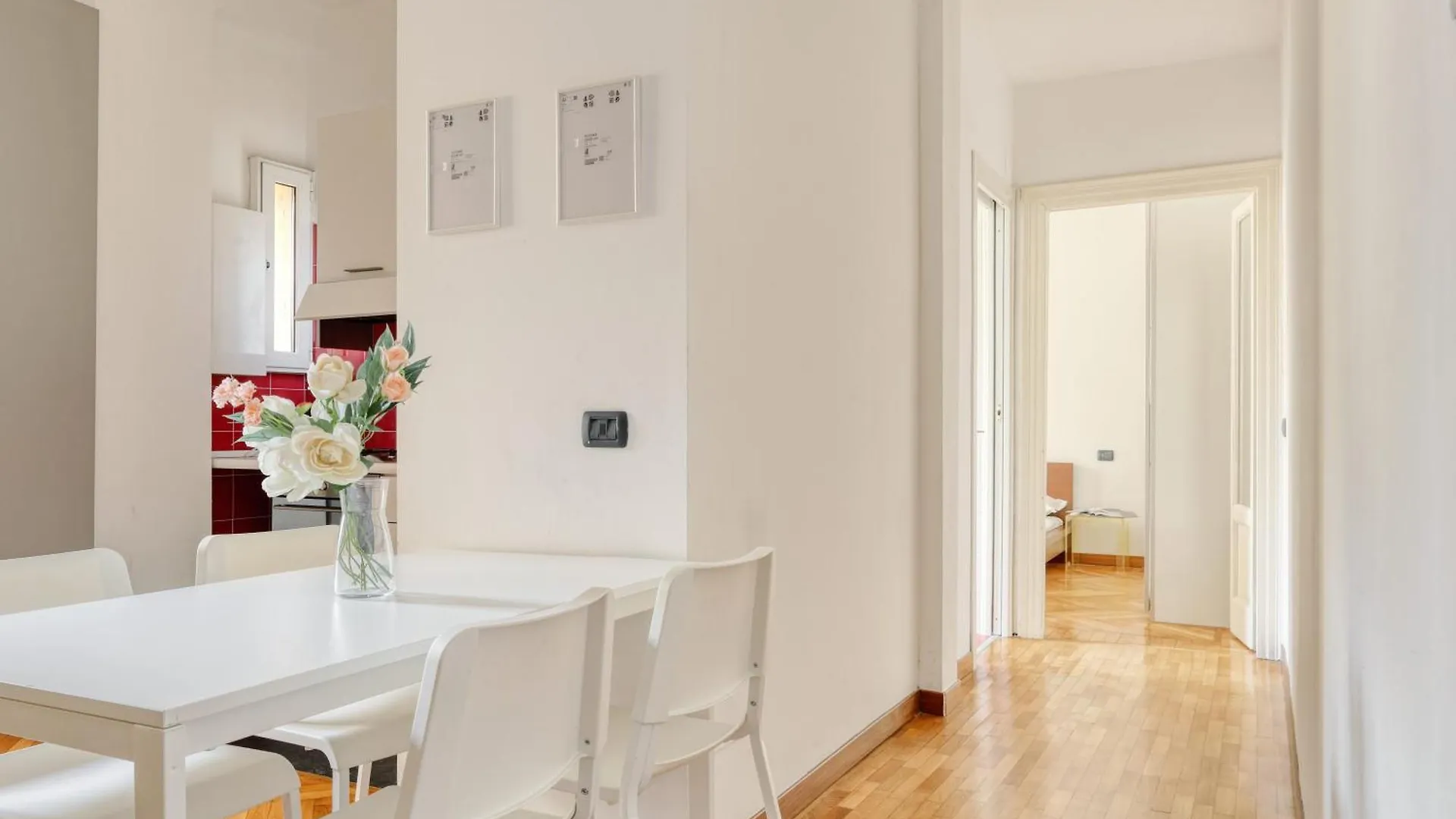 Joivy Cosy 1Br Flat Near Montanelli Gardens Apartment Milan 0*,  Italy