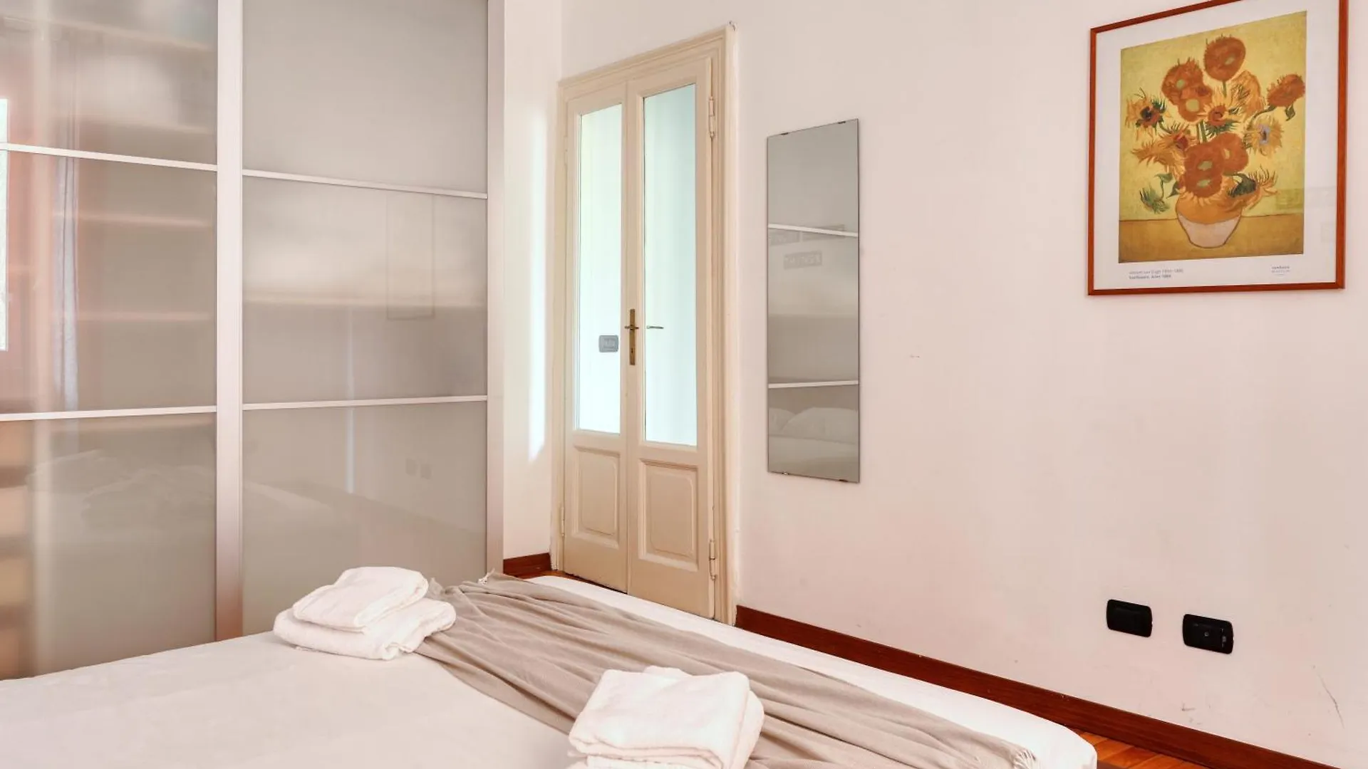Joivy Cosy 1Br Flat Near Montanelli Gardens Apartment Milan